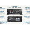 (C-AV-AM) CT Sounds 1000 Watts RMS Full-Range Class D 4 Channel Car Audio Amplifier [CT-150-4D]