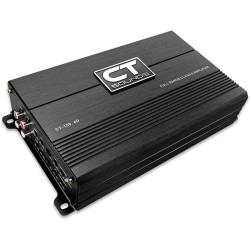 (C-AV-AM) CT Sounds 1000 Watts RMS Compact Class D Car Audio Monoblock Amplifier 全頻擴音器 [CT-150-4D]