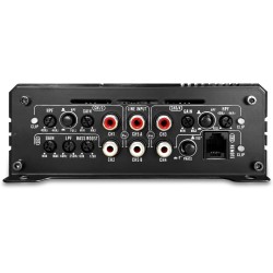 (C-AV-AM) CT Sounds 1000 Watts RMS Full-Range Class D 5-Channel Car Amplifier 全頻擴音器 [CT-800-5D]