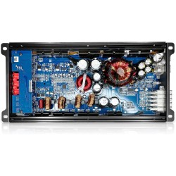 (C-AV-AM) CT Sounds 1000 Watts RMS Full-Range Class D 5-Channel Car Amplifier 全頻擴音器 [CT-800-5D]