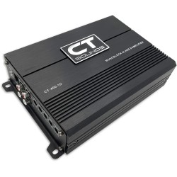 (C-AV-AM) CT Sounds 400 Watts RMS Compact Class D Car Audio Monoblock Amplifier 擴音器 [CT-400-1D]