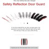 (CC-MP) Autoban Wine Art Reflector Door [AW-D9006]