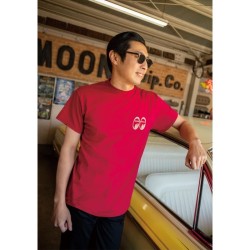 (G-AP-TSS) MOON Automotive T-Shirt [MQT176]