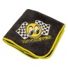 (GG-TB) Checker MOON Mini Towel 迷你毛巾 [MG991BK]