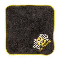 (GG-TB) Checker MOON Mini Towel 迷你毛巾 [MG991BK]