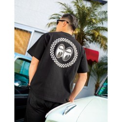 (G-AP-TSS) MOON Automotive T-Shirt [MQT177]