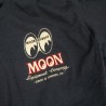 (G-AP-TSS) MOON Equipment Company T-Shirt [MQT180BK]