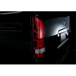 (CC-LTL) DazzFellows TOYOTA HIACE (200) Premium LED Tail Lamp [‎D1-TYHIA13F4]