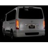 (CC-LTL) DazzFellows TOYOTA HIACE (200) Premium LED Tail Lamp [‎D1-TYHIA13F2]