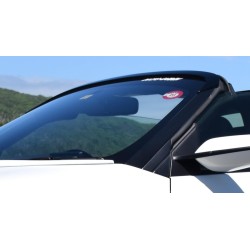 (C-BDTE) DUCKS-GARDEN (ダックスガーデン) HONDA S660 A-Pillar Top Spoiler [s660-40]