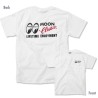 (G-AP-TSS) MOON Classic Logo T-Shirt with Pocket [QTM005WH]