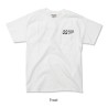 (G-AP-TSS) MOON Classic Logo T-Shirt with Pocket [QTM005WH]