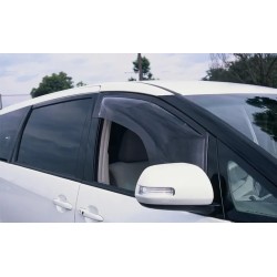 (C-BDDV) OX (バイザー) TOYOTA PREVIA ESTIMA (50) BASIC MODEL Door Visor