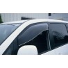 (C-BDDV) OX (バイザー) TOYOTA PREVIA ESTIMA (50) BLACKY-X Door Visor