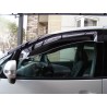 (C-BDDV) OX (バイザー) TOYOTA PREVIA ESTIMA (50) BLACKY-X Door Visor