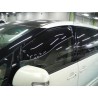 (C-BDDV) OX (バイザー) TOYOTA PREVIA ESTIMA (50) BLACKY-X Door Visor