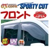 (C-BDDV) OX (バイザー) TOYOTA 豐田 PREVIA ESTIMA (50) SPORTY CITY 雨檔