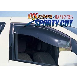 (C-BDDV) OX (バイザー) TOYOTA 豐田 PREVIA ESTIMA (50) SPORTY CITY 雨檔