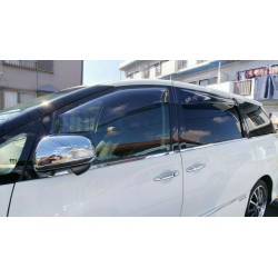 (C-BDDV) OX (バイザー) TOYOTA PREVIA ESTIMA (50) SPORTY CITY Door Visor