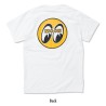 (G-AP-TSS) MOON EYEBALL T Shirts [TM001WH]