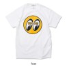 (G-AP-TSS) MOON EYEBALL T Shirts [TM001WH]