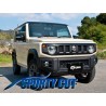 (C-BDDV) OX (バイザー) SUZUKI 鈴木 JIMNY (JB74W) SPORTY CUT 雨檔