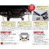 (C-BDPA)  AKEa TOYOTA 豐田 PREVIA ESTIMA (50) 下壓穩定器 [UFSTO-00406-2]