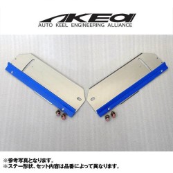 (C-BDPA) AKEa TOYOTA VITZ ECHO (CP1X, NCP1X) Under Floor Spoiler [UFSTO-00003VI]