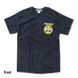 (G-AP-TSS) MOONEYES Racing Div T-Shirt [TM066BK]