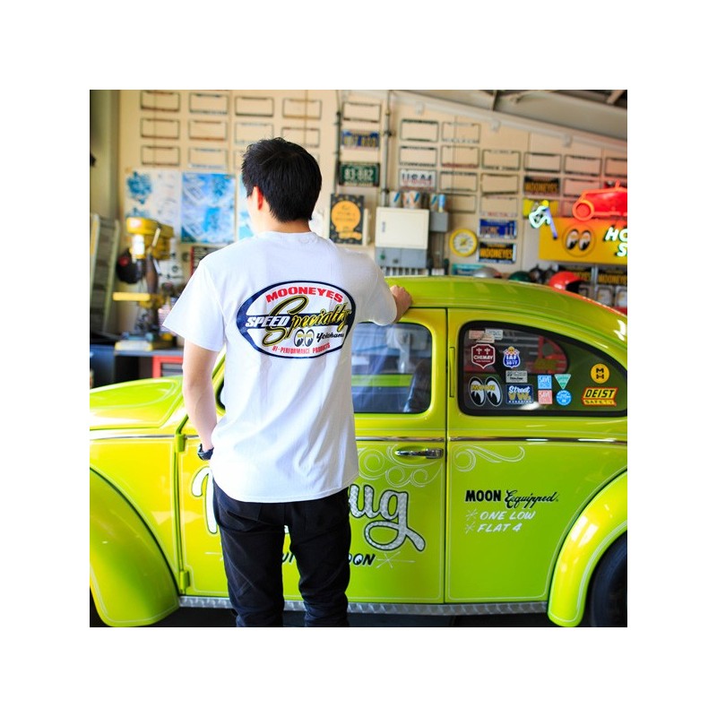 (G-AP-TSS) Speed Specialty T-Shirts [TM252WH]