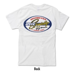 (G-AP-TSS) Speed Specialty T-Shirts [TM252WH]