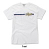 (G-AP-TSS) Speed Specialty T-Shirts [TM252WH]