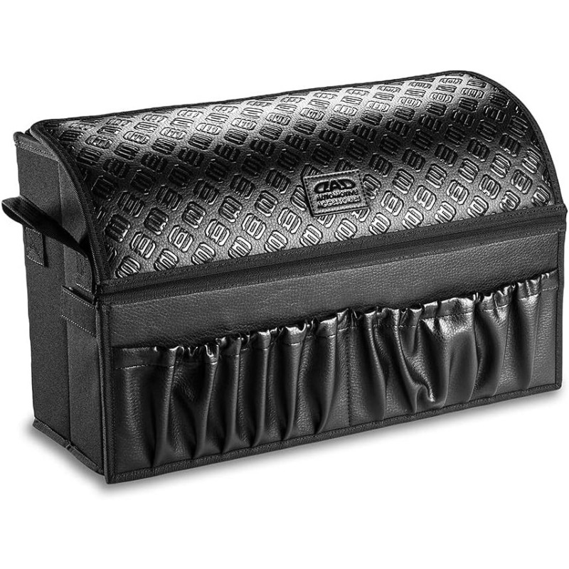 (CC-OTD) D.A.D GARSON (ディー.エー.ディー) Skinato Coloni Box, Monogram [HA671-01-01]