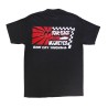 (G-AP-TSS) FAR-EAST MOON T-Shirt [TM294BK]