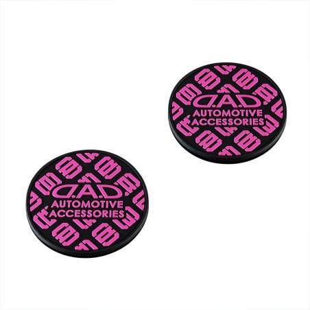 (CC-OTD) D.A.D GARSON (ディー.エー.ディー) Silicone Coaster Type, Monogram [HA438-02]