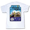 (G-AP-TSS) MOON Come to YOKOHAMA T-Shirt [TM571WH]