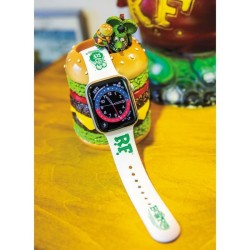 (G-WA) Rat Fink Apple Watch Band 錶帶 [RAF616WH]