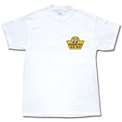 (G-AP-TSS) MOON Come to YOKOHAMA T-Shirt [TM571WH]