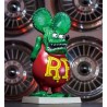 (GG-DC) Rat Fink Soft Vinyl Doll [RAF611GR]