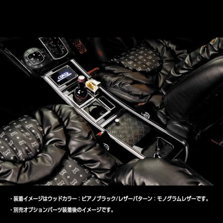 (CC-CC) D.A.D GARSON (ディー.エー.ディー) TOYOTA NOAH VOXY (80) Luxury Center Cabinet [DT900]