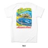 (G-AP-TSS) Honmoku by the Sea T-Shirt [TM847WH]