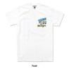 (G-AP-TSS) Honmoku by the Sea T-Shirt [TM847WH]