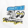 (G-AP-TSS) Honmoku by the Sea T-Shirt [TM847WH]