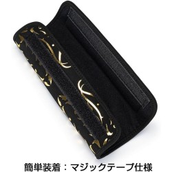 (CC-CSB) D.A.D GARSON (ディー.エー.ディー) Arabesque Seat Belt Pad [HA718-1]