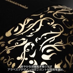 (CC-CS) D.A.D GARSON (ディー.エー.ディー) Arabesque Waist Cushion [HA706-1]