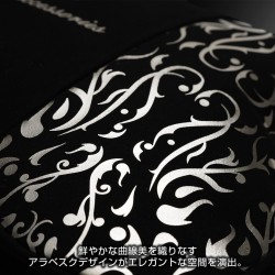 (CC-CS) D.A.D GARSON (ディー.エー.ディー) Arabesque Waist Cushion [HA706-2]