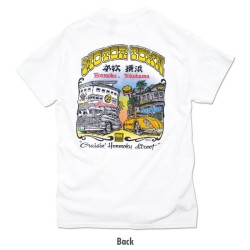 (G-AP-TSS) HMK Motor Town T-Shirt [TM866WH]