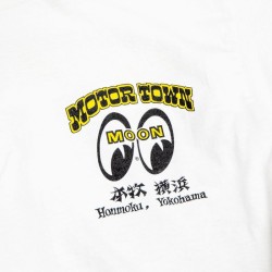 (G-AP-TSS) HMK Motor Town T-Shirt [TM866WH]