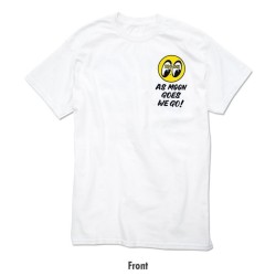 (G-AP-TSS) Good Luck on Salt T-shirt [TM869WH]