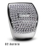 D.A.D GARSON (ディー.エー.ディー) TOYOTA ALPHARD VELLFIRE (40) SWAROVSKI Shift Knob Cover [SB219]